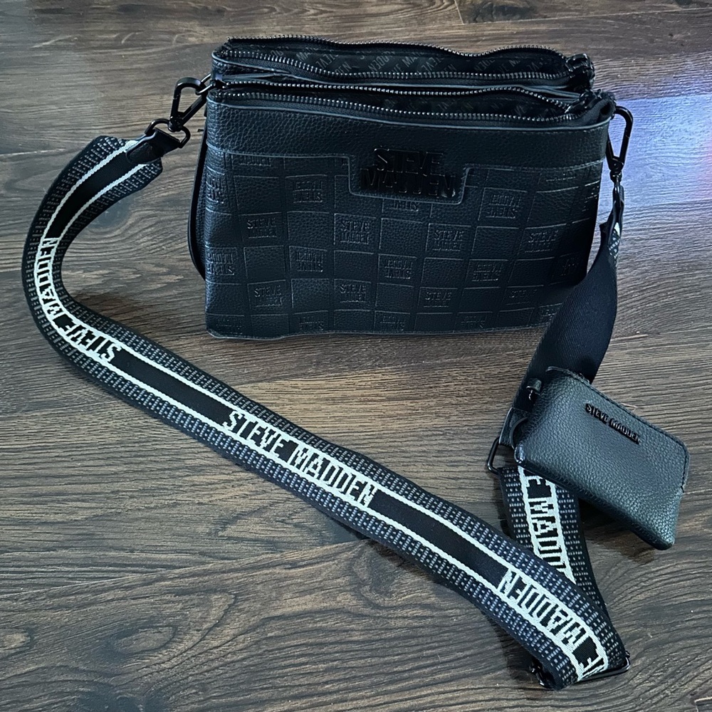 Steve Madden crossbody bag NEW